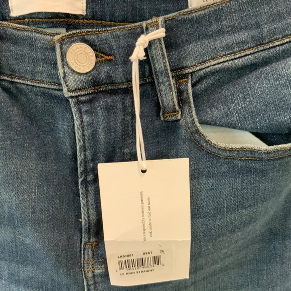 Frame jeans size 28 - Picture 4 of 5